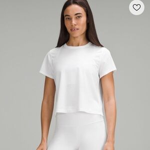 Lululemon Classic Fit Tee
